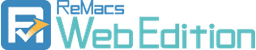 ReMacs WebEdition