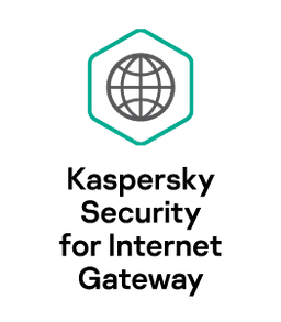 Kaspersky Security for Internet Gateway