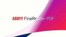 ABBYY FineReader PDF