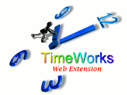 TimeWorks Web Extension