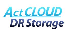 ActCLOUD DR Storage