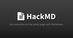 HackMD