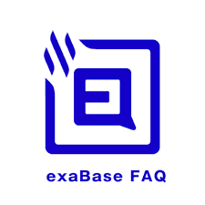 exaBase FAQ for Knowledge