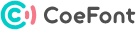 CoeFont