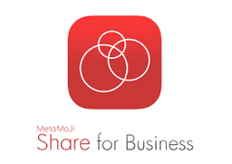 MetaMoJi Share for Business