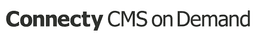 Connecty CMS on Demand