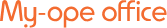 My-ope office
