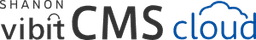 SHANON vibit CMS cloud