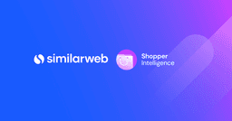 Similarweb Shopper Intelligence