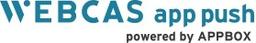 WEBCAS app push