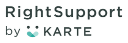 RightSupport by KARTE