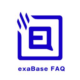 exaBase FAQ for Chatbot