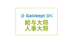 Galileopt DX 給与大将