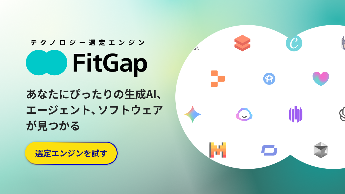 FitGap logo
